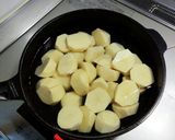 冷凍用マッシュポテト作り方1写真