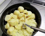 冷凍用マッシュポテト作り方2写真