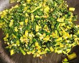 ご飯がすすむ♪大根の葉ふりかけ作り方6写真