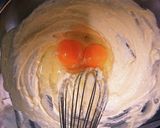 私のいつものクッキー ざくざく食感作り方4写真