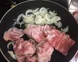 簡単！ご飯が進む豚キムチ作り方2写真