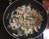 簡単！ご飯が進む豚キムチ作り方3写真