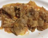 簡単！ご飯が進む豚キムチ作り方5写真