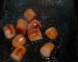 お弁当コロコロ☆ウィンナー作り方3写真