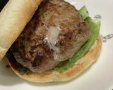 つなぎを味わうふんわりハンバーグ！作り方15写真