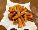 さっくりふんわり♪おやつ揚げパン作り方5写真