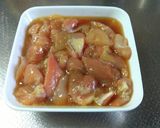 筍ご飯作り方2写真