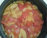 筍ご飯作り方5写真