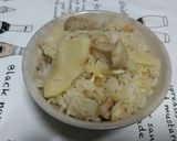 筍ご飯作り方6写真