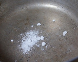 わらびとお揚げさんの炊いたん作り方1写真