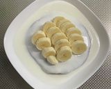 材料2つ！簡単プロテインパンケーキ作り方3写真