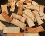 簡単　厚揚げのコスパ煮　これ絶対美味い奴作り方5写真