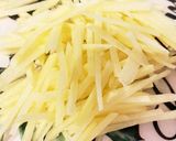 味付け簡単じゃがいもの炒め物作り方1写真