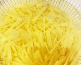 味付け簡単じゃがいもの炒め物作り方2写真