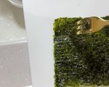 顆粒本出汁入りおにぎり作り方3写真