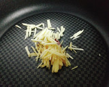 行者ニンニクと豚肉の塩焼きそば作り方3写真