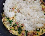 行者ニンニク炒飯作り方3写真
