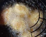 豚ロース薄切りチーズ巻きミルフィーユカツ作り方7写真