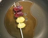 子どもの日。ぶどう飴&マシュマロ鯉のぼり作り方7写真