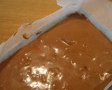 *黒豆　焼きチョコ*作り方3写真