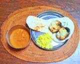 エビしんじょうカレー作り方3写真