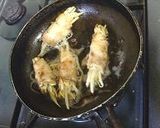 もやしの豚バラ肉巻き♪オイマヨ味！作り方4写真