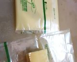 簡単!弁当隙間埋め チーズベーコン巻き作り方1写真