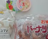子どもの日。ぶどう飴&マシュマロ鯉のぼり作り方12写真