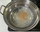韓国風 ホルモン野菜鍋 焼肉屋バージョン作り方3写真