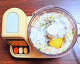 エビしんじょう作り方3写真