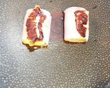 簡単!弁当隙間埋め チーズベーコン巻き作り方4写真