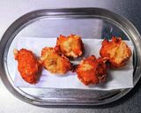 エビしんじょう作り方9写真
