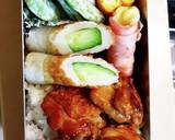 簡単！弁当隙間埋め　チーズベーコン巻き作り方6写真