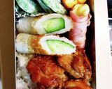 簡単!弁当隙間埋め チーズベーコン巻き作り方6写真