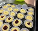 北欧のおやつ♩ラズベリークッキー作り方5写真