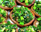 【絶品おつまみ】激ウマ♬『ニラだく椎茸』作り方8写真