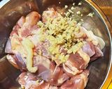 定番！！からあげ（竜田揚げ）作り方1写真