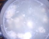 白子の味噌汁作り方6写真