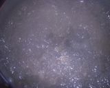 白子の味噌汁作り方5写真