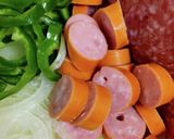 おうちで手作り♪ドミノ風ピザ作り方2写真