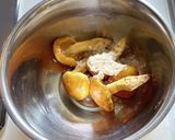 新食感?なめこの天ぷら(ジャンボなめこ)作り方3写真