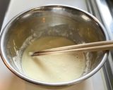 新食感?なめこの天ぷら(ジャンボなめこ)作り方4写真