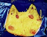 きな粉宇治金時パウンドケーキ作り方10写真