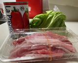 【KALDIレシピ】ホールトマト缶の煮込作り方1写真