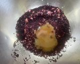 俺流！長芋のゆかり和え作り方4写真