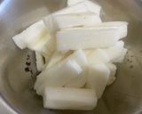 俺流！長芋のゆかり和え作り方6写真