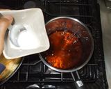 天津飯風卵焼き♪簡単咳気管支炎に漢方薬膳作り方5写真
