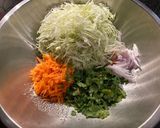 Cilantro Slaw作り方3写真