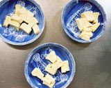 レンジ豆腐茄子椎茸酸辣炒め味八宝菜風作り方2写真