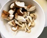 レンジ豆腐茄子椎茸酸辣炒め味八宝菜風作り方5写真
